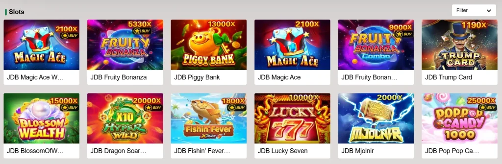 Slots Games