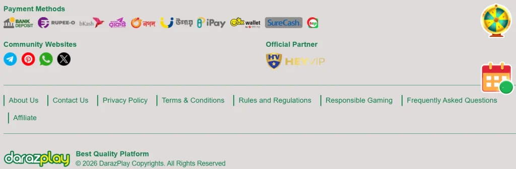 Final Verdict – Should You Use Darazplay?